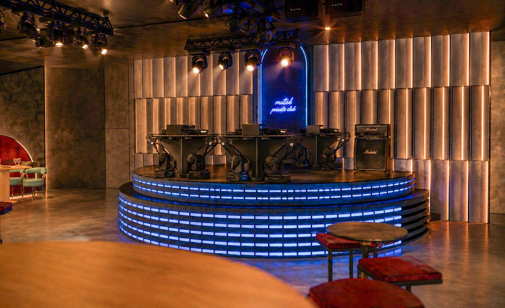 Weddings — DJ Setup