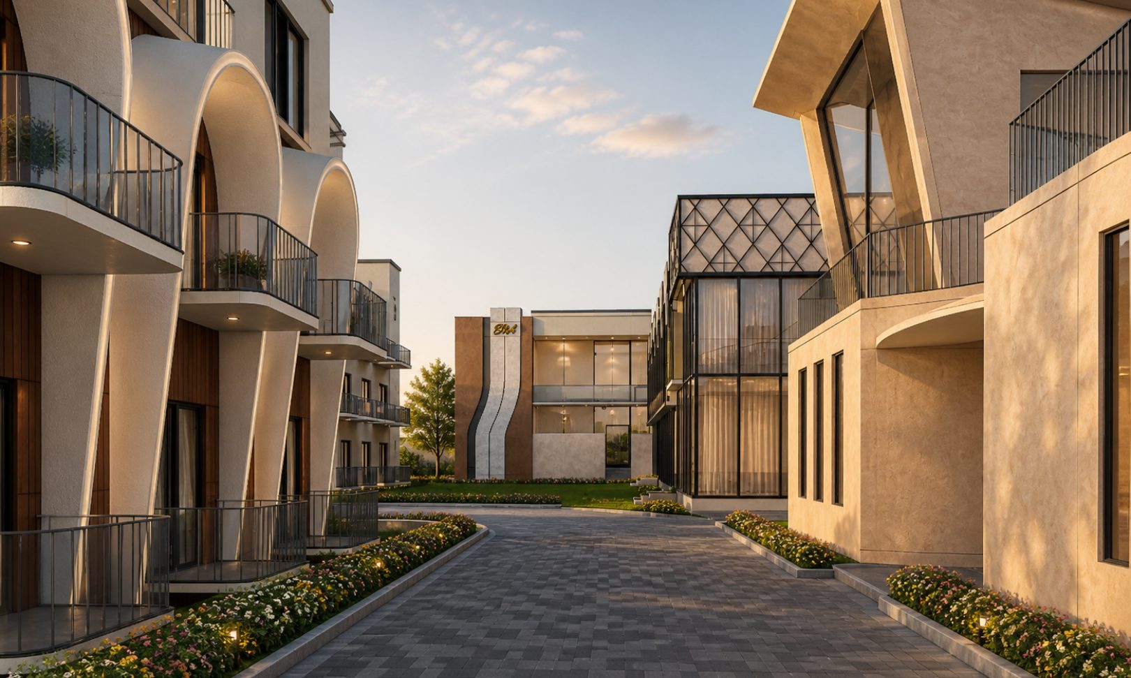 Property — Resort Pathway 2