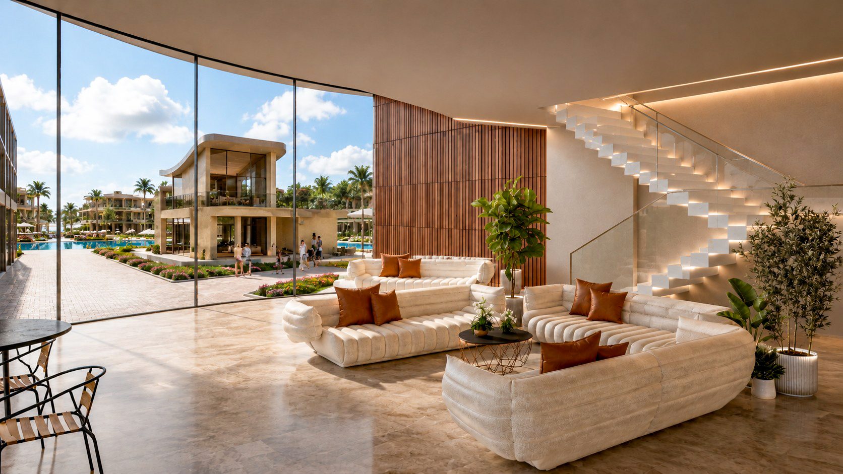 Property — Reception